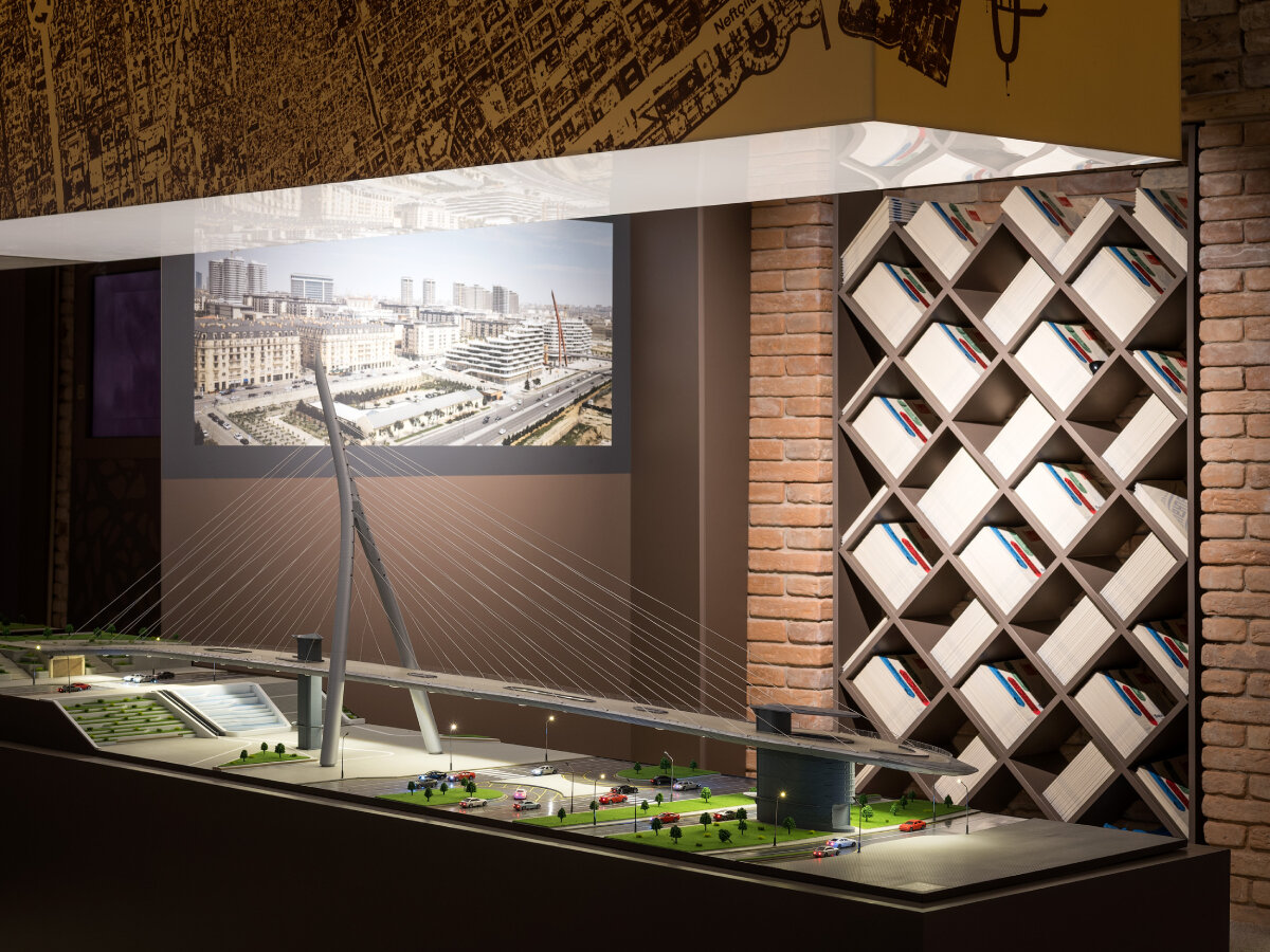 regenerate, innovate, preserve: nigar gardashkhanova on azerbaijan's venice biennale pavilion