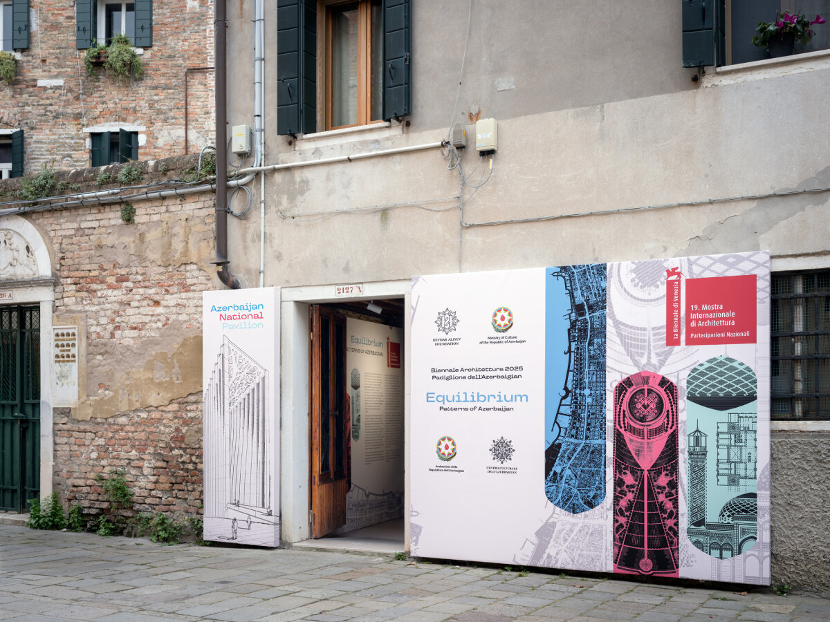 regenerate, innovate, preserve: nigar gardashkhanova on azerbaijan's venice biennale pavilion