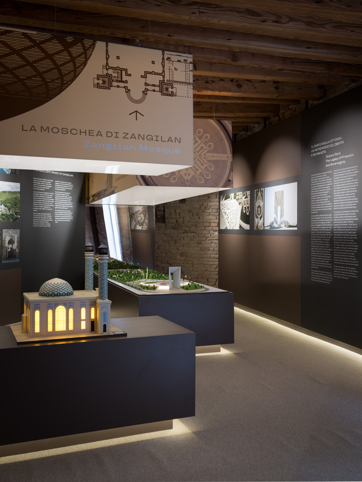 regenerate, innovate, preserve: nigar gardashkhanova on azerbaijan's venice biennale pavilion