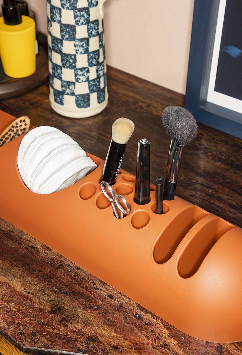 B—Line pays ode to classic italian design with timeless objects and pop-colored spirit