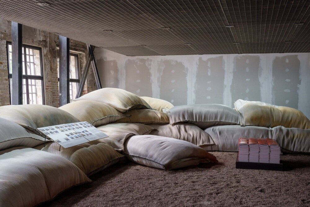 kingdom of bahrain's heatwave pavilion wins venice architecture biennale 2025 golden lion