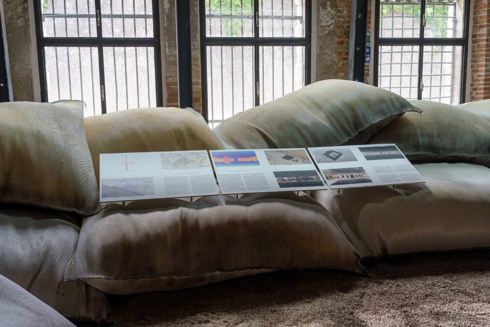 kingdom of bahrain's heatwave pavilion wins venice architecture biennale 2025 golden lion