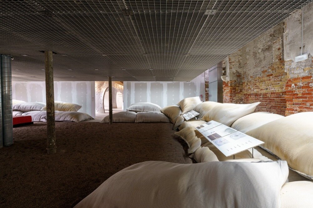 kingdom of bahrain's heatwave pavilion wins venice architecture biennale 2025 golden lion