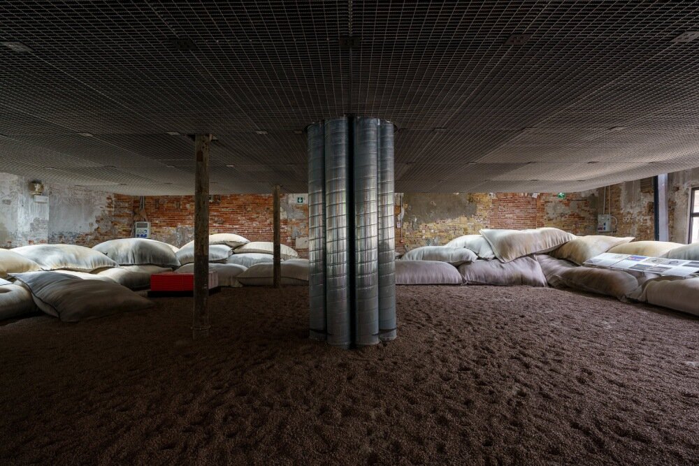 kingdom of bahrain's heatwave pavilion wins venice architecture biennale 2025 golden lion