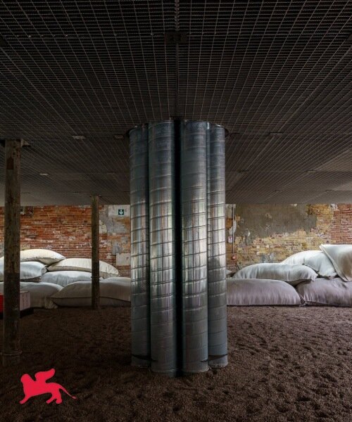 kingdom of bahrain's heatwave pavilion wins venice architecture biennale 2025 golden lion