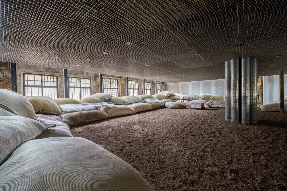 kingdom of bahrain's heatwave pavilion wins venice architecture biennale 2025 golden lion