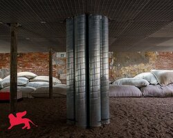 kingdom of bahrain's heatwave pavilion wins venice architecture biennale 2025 golden lion