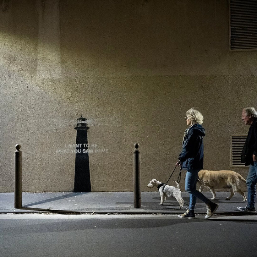 banksy lighthouse mural