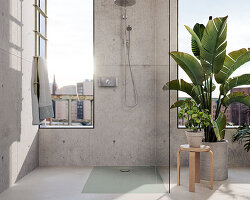 how bette's few millimeters of tray maximize space in compact bathrooms