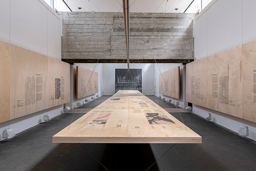 brazilian pavilion on reframing infrastructure through ancestral strategies at venice biennale