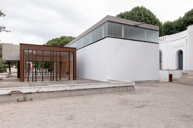 brazilian pavilion on reframing infrastructure through ancestral strategies at venice biennale