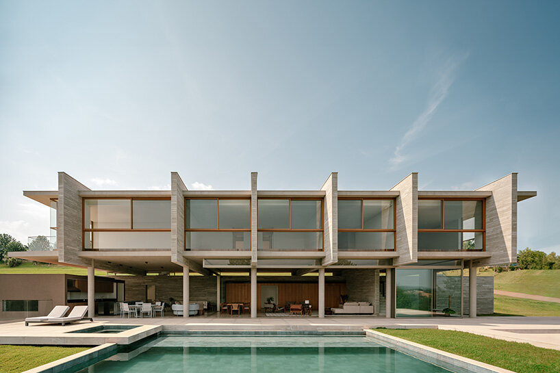 FGMF Architects Casa Aroira