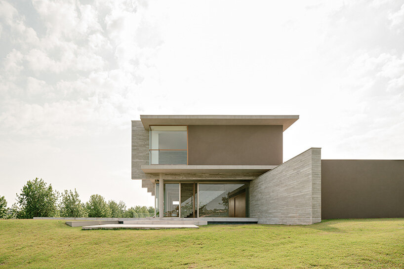 FGMF Architects Casa Aroira