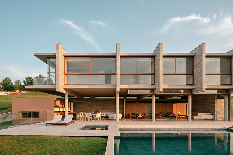 FGMF Architects Casa Aroira