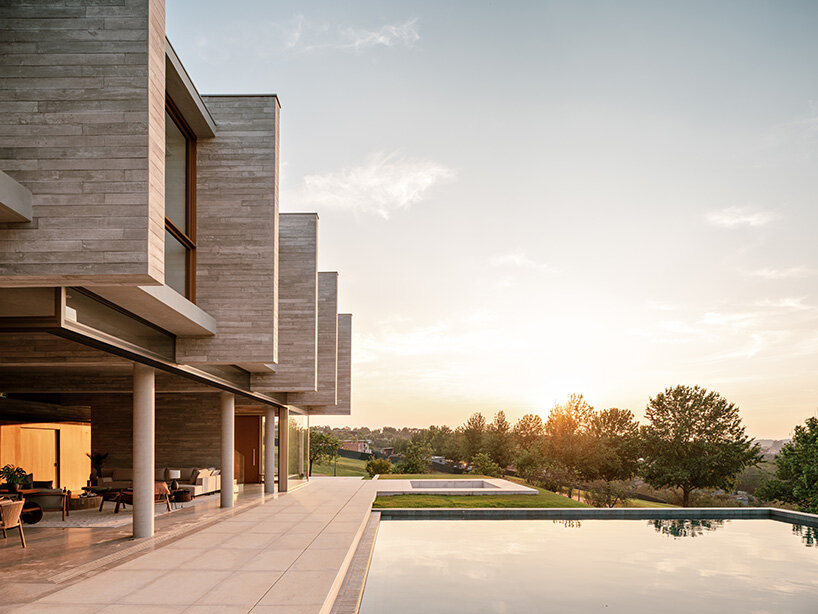 FGMF Architects Casa Aroira