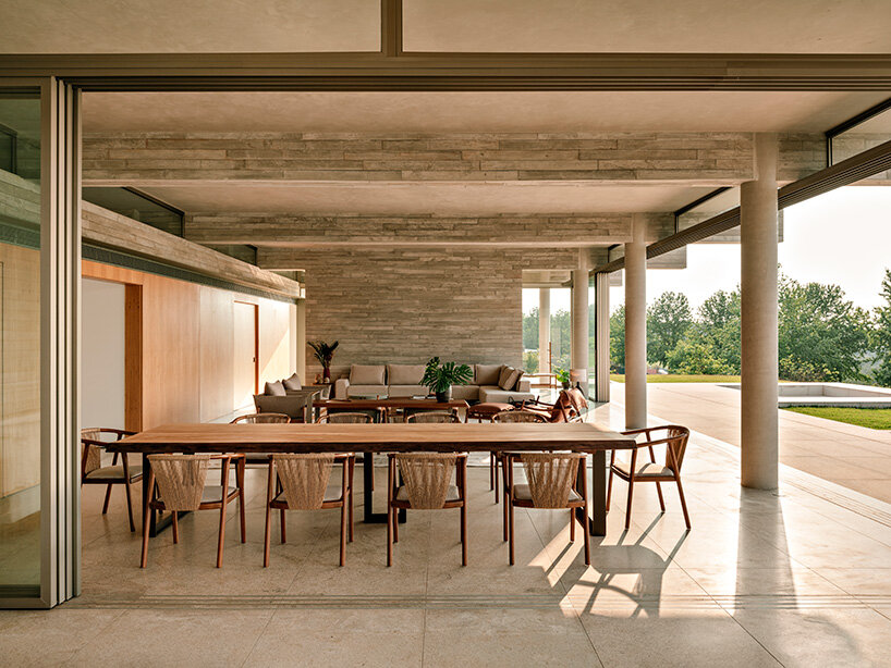 FGMF Architects Casa Aroira