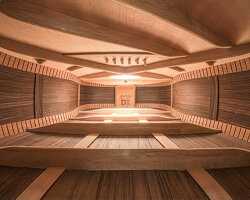 charles brooks captures vaulted, shaded spaces inside historic musical instruments