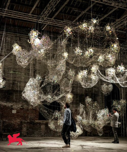 'why not build something ideal?' interview with MAD's ma yansong at venice biennale