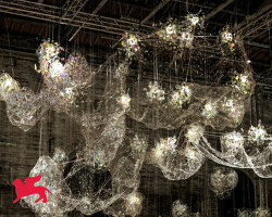 'why not build something ideal?' interview with MAD's ma yansong at venice biennale