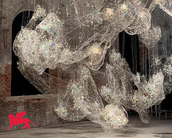 'why not build something ideal?' interview with MAD's ma yansong at venice biennale
