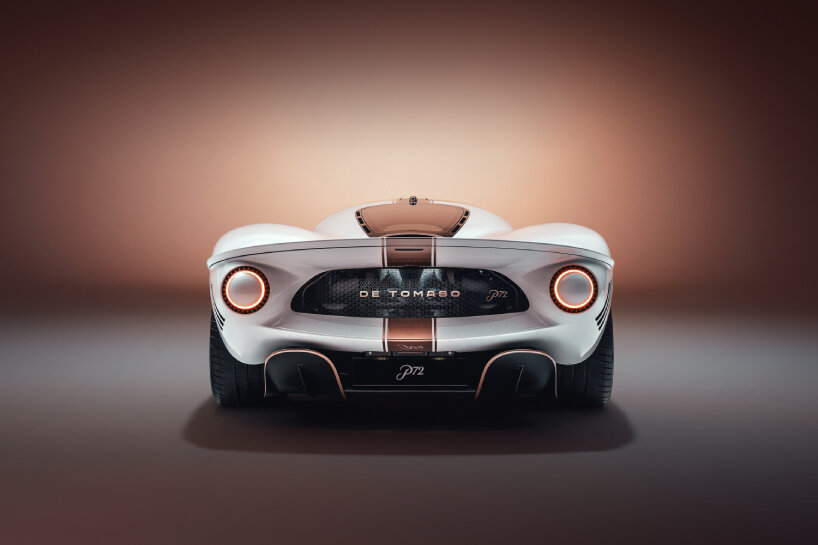 de tomaso sports cars