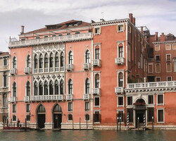 dries van noten to transform venetian palazzo pisani moretta into cultural venue