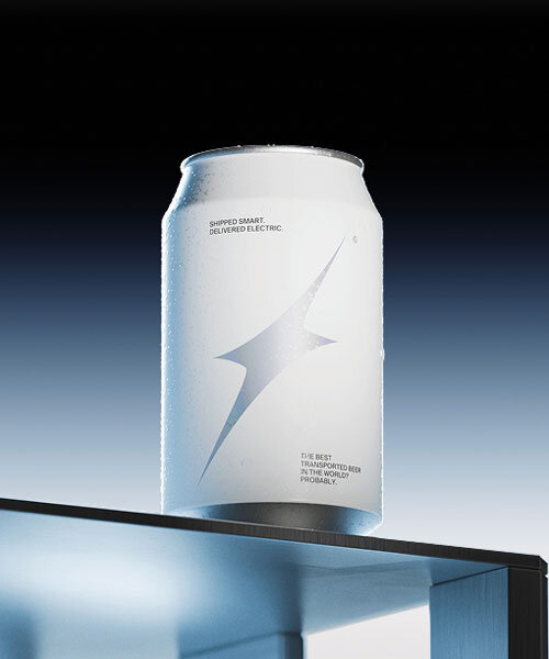 einride and carlsberg launch electric beer merging freight innovation and brewing tradition