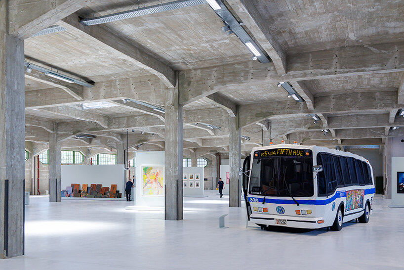 interview: MAD's fenix museum of migration opens in rotterdam