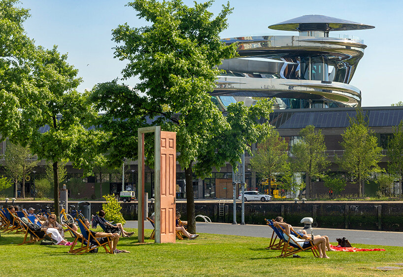 interview: MAD's fenix museum of migration opens in rotterdam