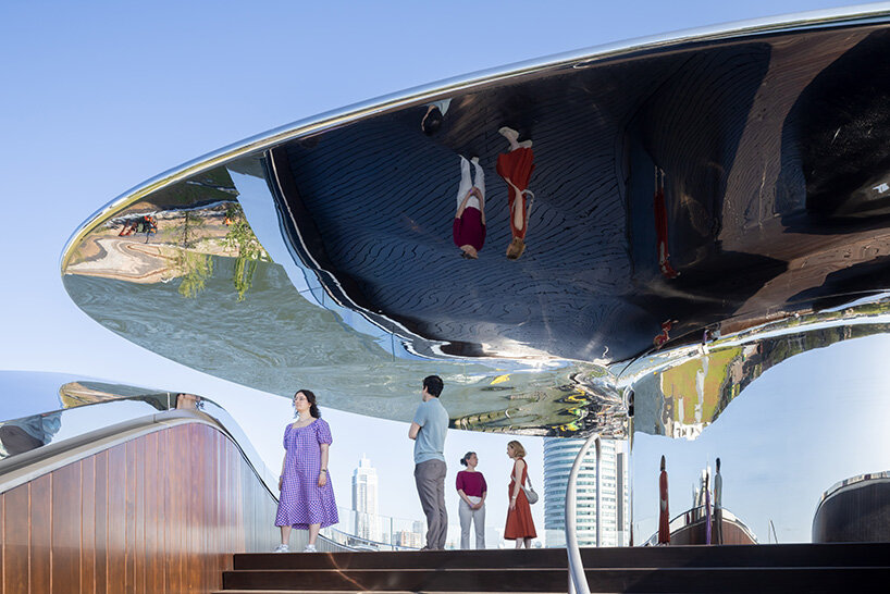 interview: MAD's fenix museum of migration opens in rotterdam