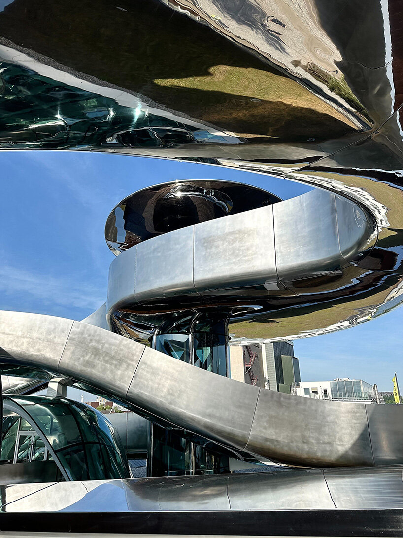 interview: MAD's fenix museum of migration opens in rotterdam