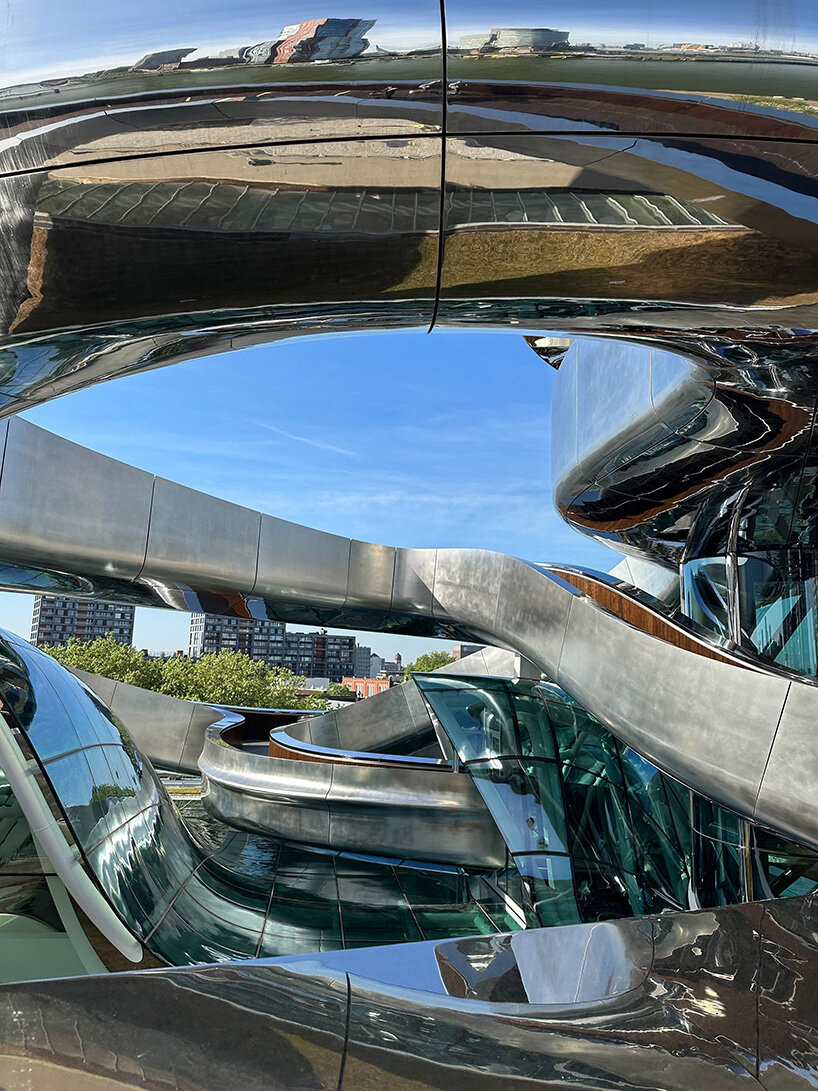 interview: MAD's fenix museum of migration opens in rotterdam