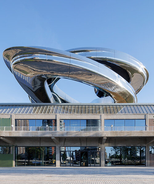 interview: MAD's fenix museum of migration opens in rotterdam