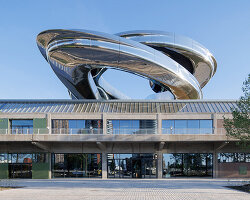interview: MAD's fenix museum of migration opens in rotterdam