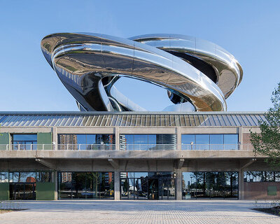 interview: MAD's fenix museum of migration opens in rotterdam