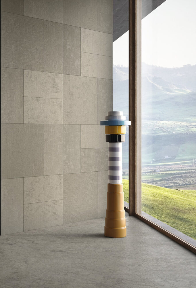 fiandre lifts curtain on tribute100 ceramic collection