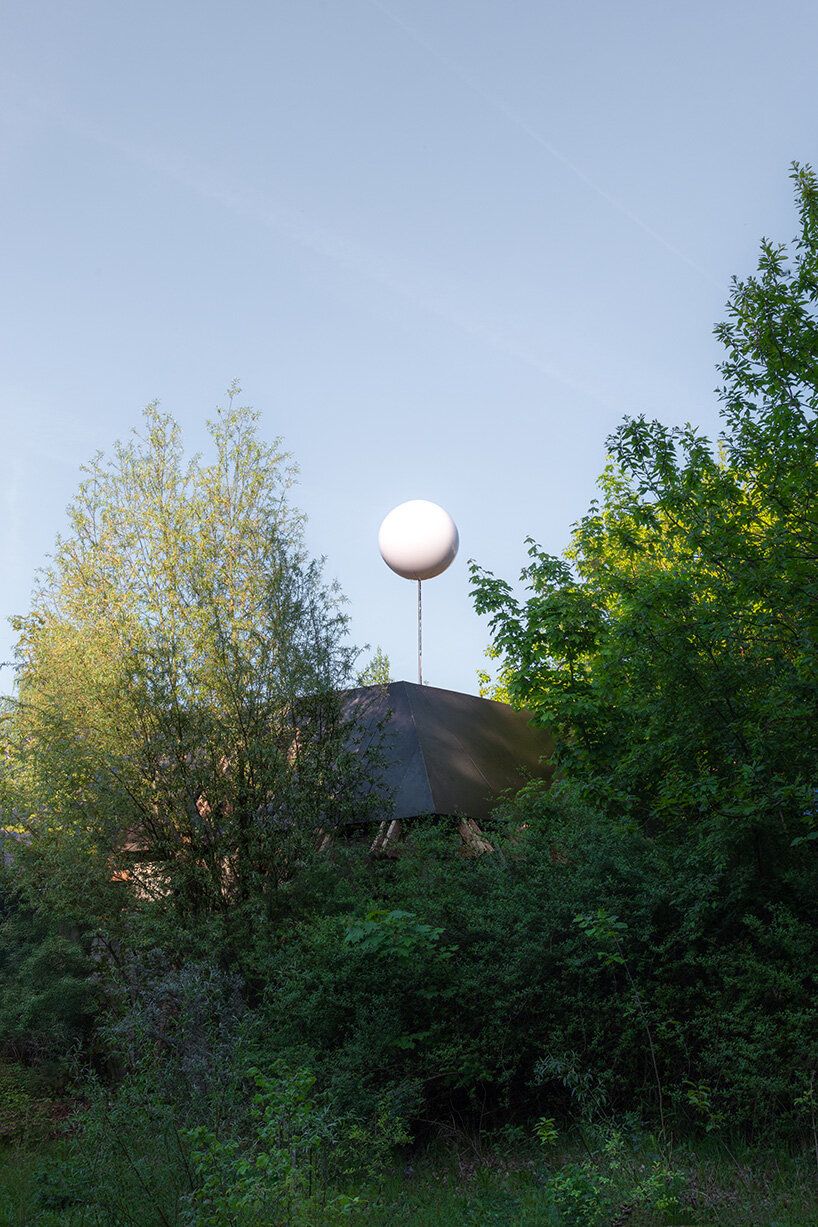 first look: stages and installations by leopold banchini, DVS1, counterspace and more at horst