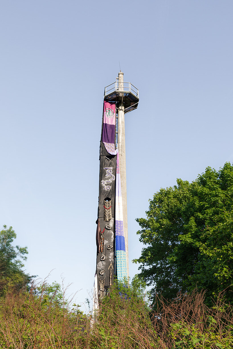 first look: stages and installations by leopold banchini, DVS1, counterspace and more at horst