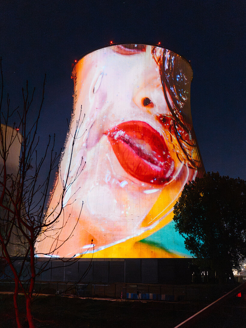 first look: stages and installations by leopold banchini, DVS1, counterspace and more at horst