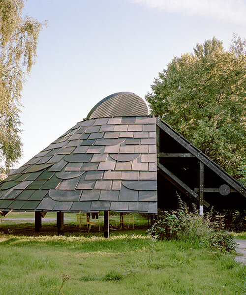 first look: stages and installations by leopold banchini, DVS1, counterspace and more at horst