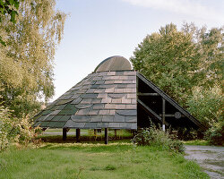 first look: stages and installations by leopold banchini, DVS1, counterspace and more at horst