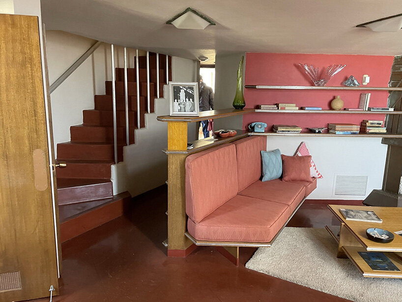 frank lloyd wright's only realized skyscraper, price tower in oklahoma, is sold to new owners