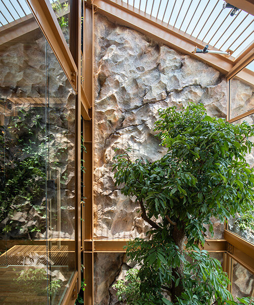 85 design’s g.ao house and workspace responds to vietnam’s tropical climate