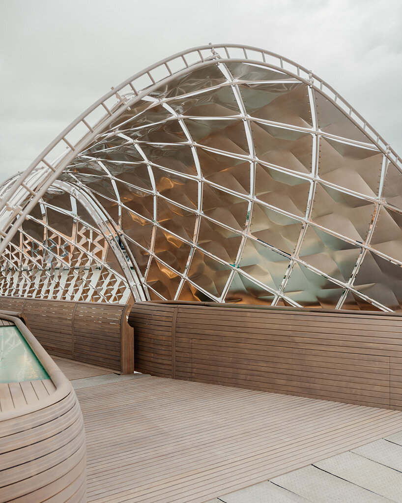 norman foster porsche venice