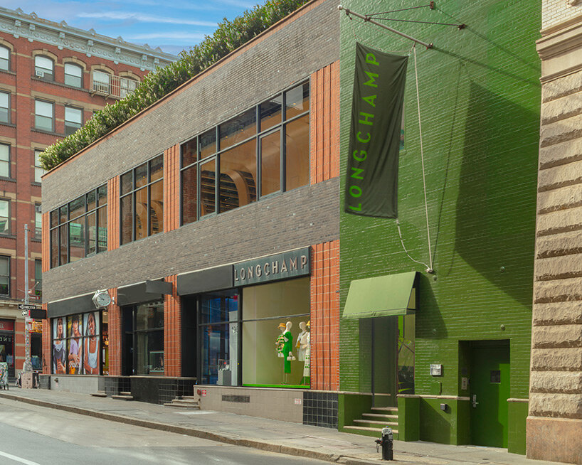 heatherwick longchamp new york
