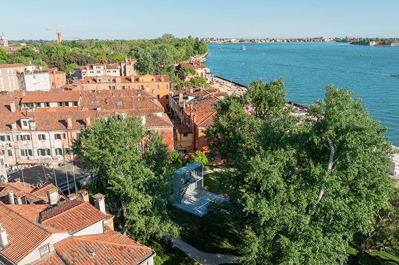 Holcim ELEMENTAL Venice Biennale