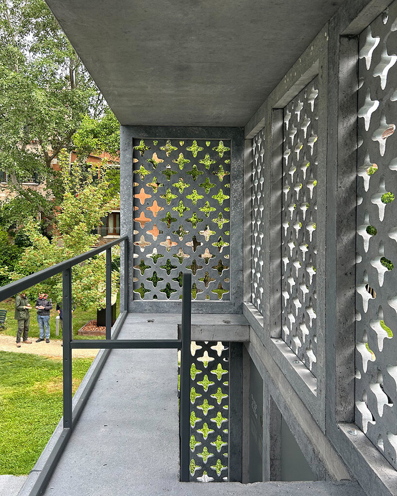 'examples move the world': holcim and ELEMENTAL’s net-zero prototype at venice biennale