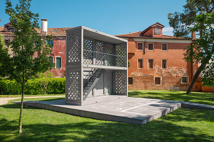 Holcim ELEMENTAL Venice Biennale