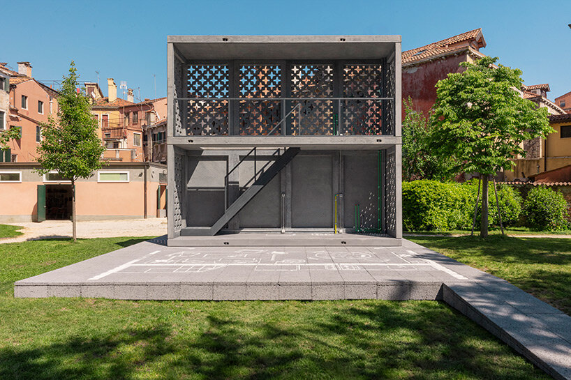 Holcim ELEMENTAL Venice Biennale