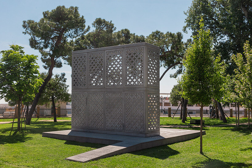 Holcim ELEMENTAL Venice Biennale